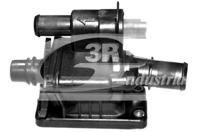3RG ТЕРМОСТАТ КОМПЛЕКТ 83 ПІДНІЖКИ