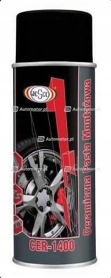 КЕРАМИЧЕСКАЯ ПАСТА МОНТАЖНАЯ SPRAY 400ML WESCO