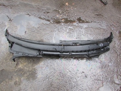 Жабо citroen 3 i фото №1