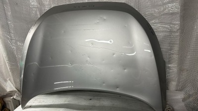 Hyundai tucson 2016- капот фото №1