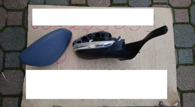 Зеркало левая peugeot 208 i фото №1