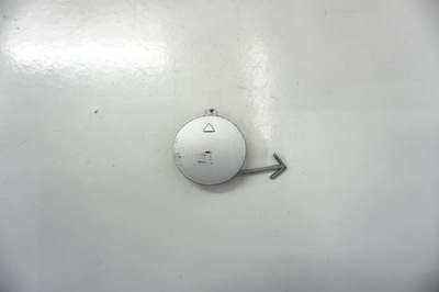 Kia pro ceed ii заглушка фаркоп бампера задня 9s фото №1