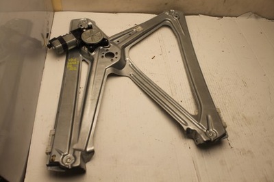 Smart fortwo 451 07r- підйомник скло правий перед фото №1