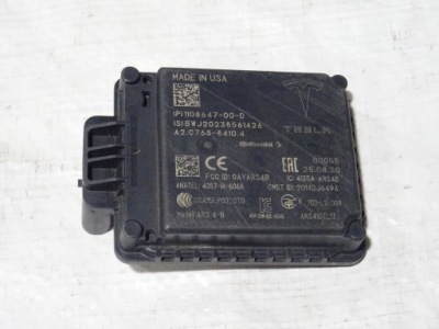 Радар acc модуль датчик distronic tesla model 3 x y s 1108647-00-d фото №1