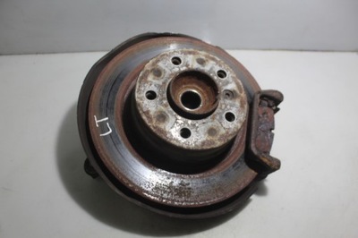 Ступиця лівий задня bmw 1 118i e87 2.0 фото №1