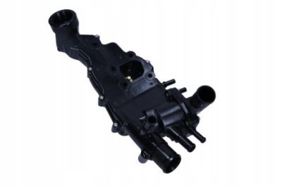 Корпус термостата citroen berlingo c4 c5 307 406 фото №1