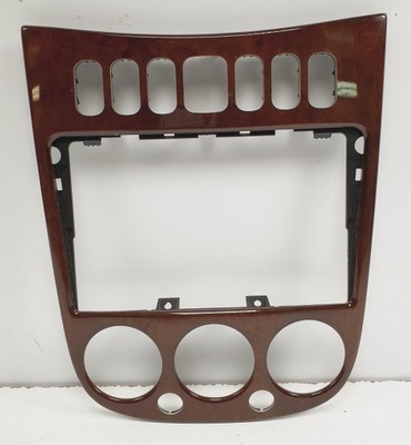 Рамка радио drewno dekor mercedes w168 фото №1
