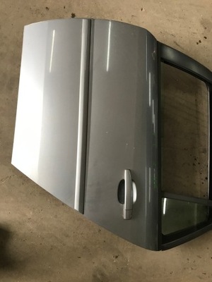 Opel vectra c дверь левая задние kombi z155 фото №1