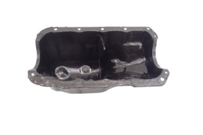 Fiat panda idea evo 1,4 16v піддон масляна двигуна фото №1