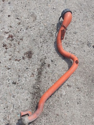 1502012 труба заливна горловина заливної оливи scania 4 99r 114l 380 2000 r фото №1