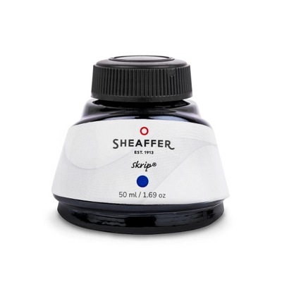 Atrament Sheaffer Skrip Niebieski 50ml