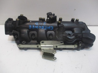 Коллектор всасывающий jeep cherokee kl 2,0crd фото №1