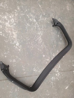 Audi a1 8x защита крышки багажника 3 дверь фото №1