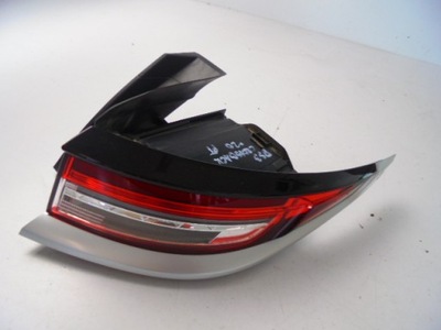 Лампа правий задня citroen ds3 crossback e-tense 2020 rok фото №1