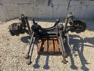 Полный передние подвеска подушка volvo fh fm fmx фото №1