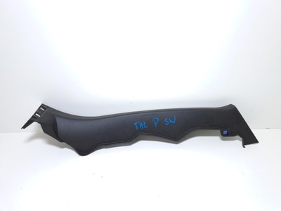 Renault talisman kombi защита молдинг накладка порог задняя правая фото №1