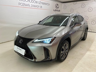 Lexus UX 250h F Sport AWD