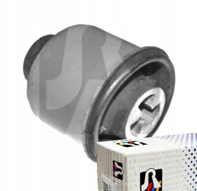 Подушка задній балка l=p do vw bora fox golf фото №1