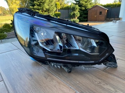 PEUGEOT 208 II 19- FARO COMPLETO DIODO LUMINOSO LED DERECHA DEMONR ORIGINAL  