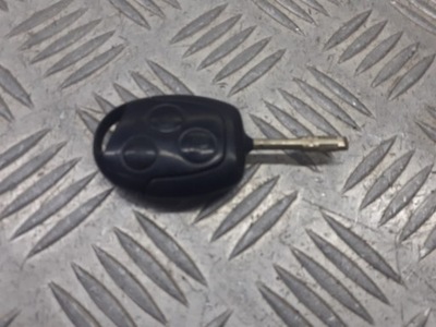 Ключ pilot ford mondeo mk3 2.0 tdci x фото №1