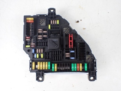 Коробка запобіжників bmw x4 f26 9315152 фото №1