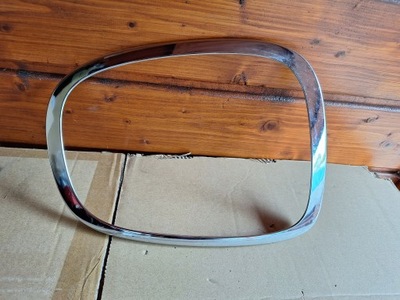 Рамка хром лампи задня правий mini cooper f55 f56 фото №1