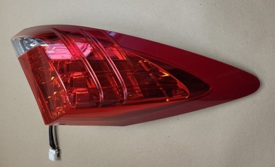 Лампа задняя левая led honda civic ix hb оригинальный номер eu 3355atv0 фото №1