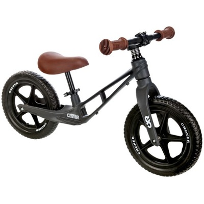 Rowerek Biegowy Croxer Coma Grey