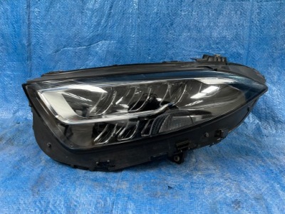 Mercedes cls w257 ліва фара full led performance фото №1