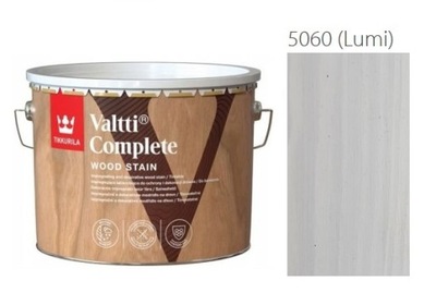 TIKKURILA Valtti Complete 5060 LUMI 9L