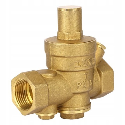 VALVE REDUKCYJNY PRESSURE DN20 BRASS  