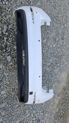 Бампер задній задня skoda scala фото №1