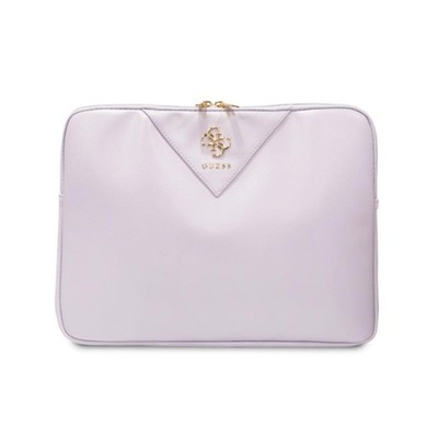 ETUI NA LAPTOPA 13 | 14 CALI GUESS, Fioletowe, Eleganckie na Notebooka