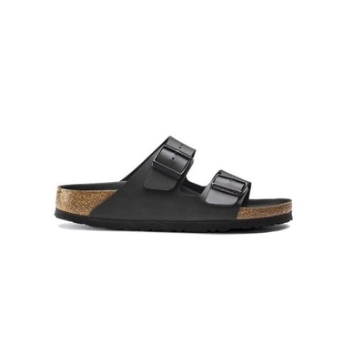 Birkenstock Klapki Męskie Bs Triples Black 46