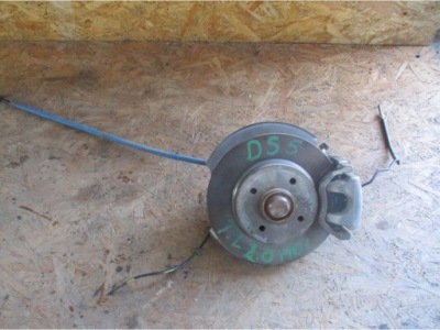 Citroen ds5 11- 2.0 hdi поворотний кулак ліва задня диск супорт фото №1