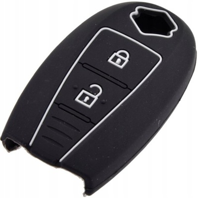 Чохол силіконовий корпус suzuki swift sx4 vitara фото №1