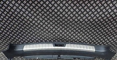 Bmw x6 e71 защита молдинг обивка пластик na pas фото №1