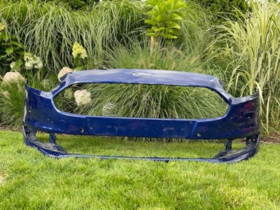 Ford s-max mk2 lift бампер перед передний оригинал фото №1