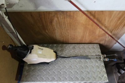 Домкрат троси перемикання передач c4 ii 112102139 фото №1