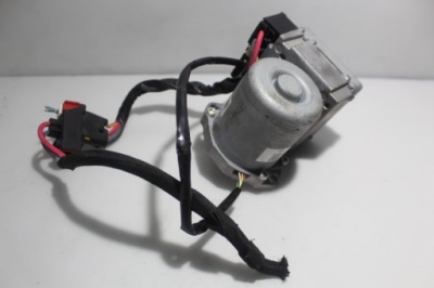 Двигатель насос усилителя megane scenic iii 1.9dci фото №1