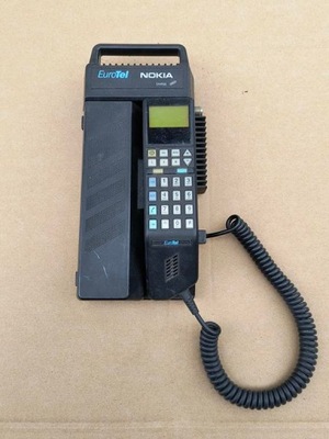 Stary telefon komórkowy NOKIA