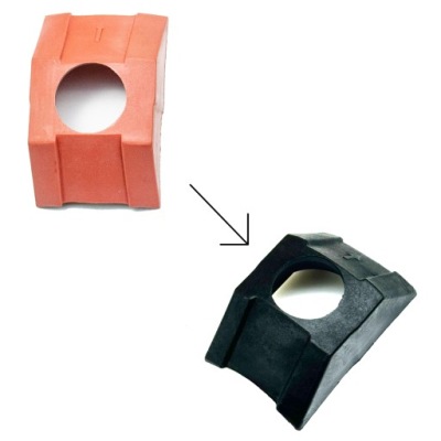 Направляющие kości вариатора chatenet ligier microcar фото №1