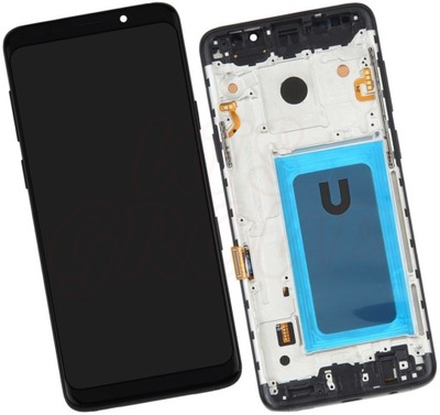 Wyświetlacz LCD Samsung S9 Plus G965 Ramka InCell