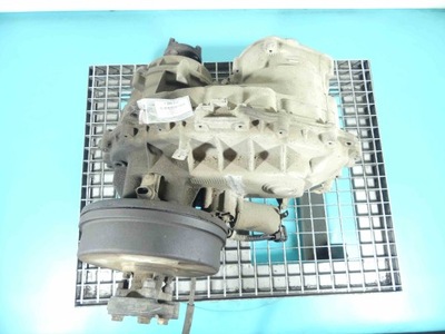 Редуктор коробки land rover range rover ii p38 2.5 dt фото №1