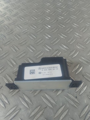 Mercedes gle w167 19- модуль напряжения a2059053414 фото №1