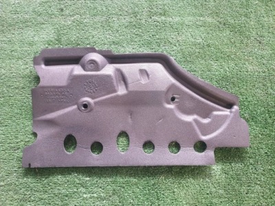 Защита pod консоль vw golf v 1k1819593a фото №1