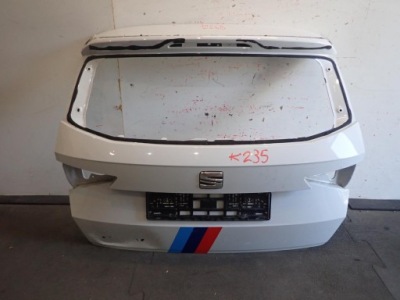 Кришка багажника seat ateca 2016- фото №1