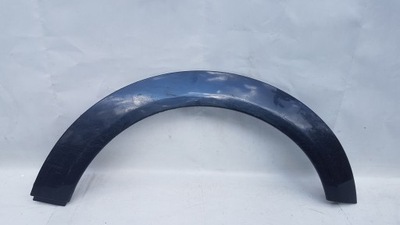 Mini r56 молдинг na крыло левая задняя фото №1