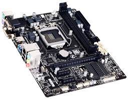 Płyta Gigabyte GA-B85M-D2V + Intel Pentium G3250 + DDR3 8GB