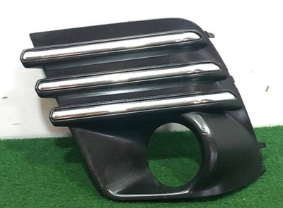 Решётка левая перед subaru forester v фото №1